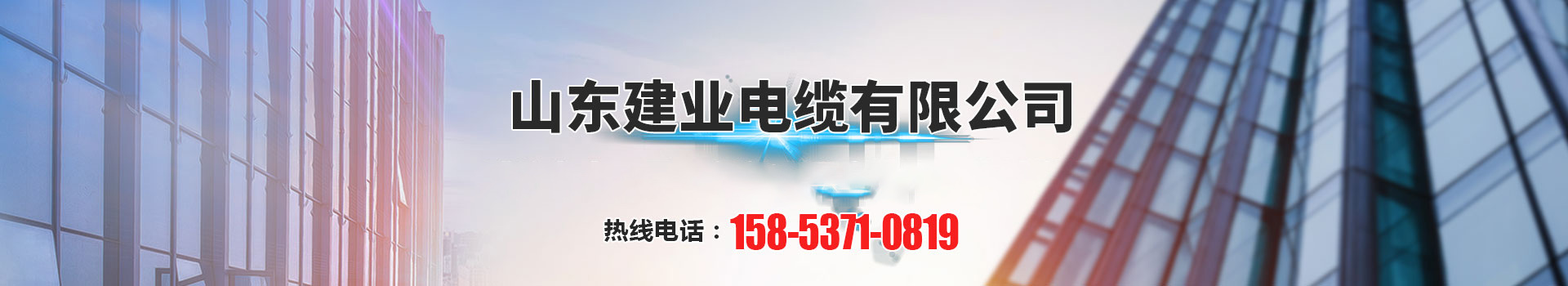 山東建業(yè)電纜有限公司
